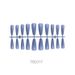 Nails Art & Tools Nail Bare Strip Nail Patch Nail Patch Nail Piece Long Ballet Nail Nail_viptrois.com