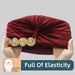 Muslim hat Traditional South American Muslim black pullover watermelon hat festival stick diamond casual cover hat_viptrois.com