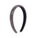 Fashionable and Shiny Full Diamond Hair Accessories with Simple Temperament Rainbow High-quality Headband Suitable for Shopping and Parties_viptrois.com