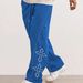 Men's Casual Cross-Print Drawstring Pants – Breathable Regular Fit Joggers In Black/Grey/Blue/Khaki (Sizes S-XXXL, Streetwear & Travel Ready)_viptrois.com