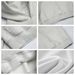 450G Heavy American High Street Trendy Brand Cleanfit Short Silhouette Hooded Sweater Men's And Women's Loose Thickened Hoodie_viptrois.com