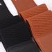 new women's elastic elastic waistband dress coat decorative wide belt waist belt for women _viptrois.com