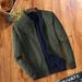 CT 2025 Autumn Winter Men's Reversible Jacket Casual Slim Fit Double-Sided Professional Business Coat_viptrois.com
