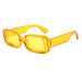 Blue Plus Fashionable And Cool Personality Sun Protection Eye Protection Anti Glare Sun Protection Anti Ultraviolet High End Sunglasses_viptrois.com