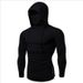 Pure Pure Cross-Border New Fitness Clothing Merchandise Long Sleeve T-Shirt Call Of Duty European And American Men's Hoodie_viptrois.com