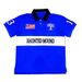 Y2k Retro 3d Embroidered Polo Shirt – Unisex Streetwear Top For Casual & Outdoor (5 Colors, Oversized Fit)_viptrois.com