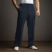 Men's Clothing (Men's Fashion Solid Color Waffle Slant Pocket Casual All Match Business Suit Pants_viptrois.com