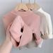 "Cozy Plush Sweater For Kids – Warm Winter & Autumn Layering Essential With Soft Fleece Lining"_viptrois.com