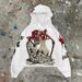 Men's American Y2K Hip Hop Mummy 3D Digital Print Loose Hoodie Fashionable And Versatile Sweatshirt_viptrois.com