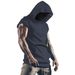 Men's Clothing New Pocket Zipper Sports Vest For Men_viptrois.com