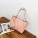 Women's 2-Pack Water Wave Embroidery Tote Bags - Fashionable Mini Crossbody Purse With Keychain (Women's Shoulder Bags)_viptrois.com