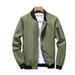 Men's Clothing Spring And Autumn Youth Men's Casual Jackets Men's Coats Manufacturers Wholesale Street Handsome Long Sleeve Fashion Style_viptrois.com