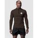 Men's Clothing Sports T Shirts Moisture Wicking Men's Yoga Wear Cross Printed T Shirts_viptrois.com