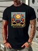 Dionysus - Dead Can Dance Shirt Short Sleeve Black Unisex Size S-5XL PE242 Fashion Graphic Comfortable Streetwear Summer Stylish_viptrois.com