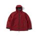 TRS Men's Japanese-Style Outdoor Hooded Jacket – Teflon-Coated Rugged Tapered Fit, Water-Resistant & Windproof For Urban Adventures_viptrois.com