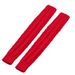 Women's Fingerless Knit Gloves - Acrylic Wool, Long & Twisted 8-Shaped Design, Warm Arm Sleeves For Autumn & Winter Breathable & Stylish, Unisex Fit_viptrois.com