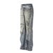 Men's Clothing 2025 American Retro Trend Street Style Old Color Washed Design Straight Men's Denim Trousers_viptrois.com