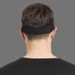 Men's Sports Sweat-Absorbing Anti-Sweat Band Running Fitness Forehead Protector Headband Yoga Hairband_viptrois.com