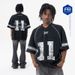 Men's Clothing Spring And Summer New Fashion Brand Snowflake Crack Printed V Neck Loose Short Sleeved T Shirt Men_viptrois.com