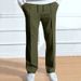 Men's Clothing Autumn And Winter Men's Fashion Casual Solid Color Trousers Loose Tight Drawstring Straight Trousers_viptrois.com