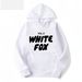 Unisex Letter Autumn Winter Fleece Casual Sports Hoodie Long Sleeve Sweatshirt_viptrois.com