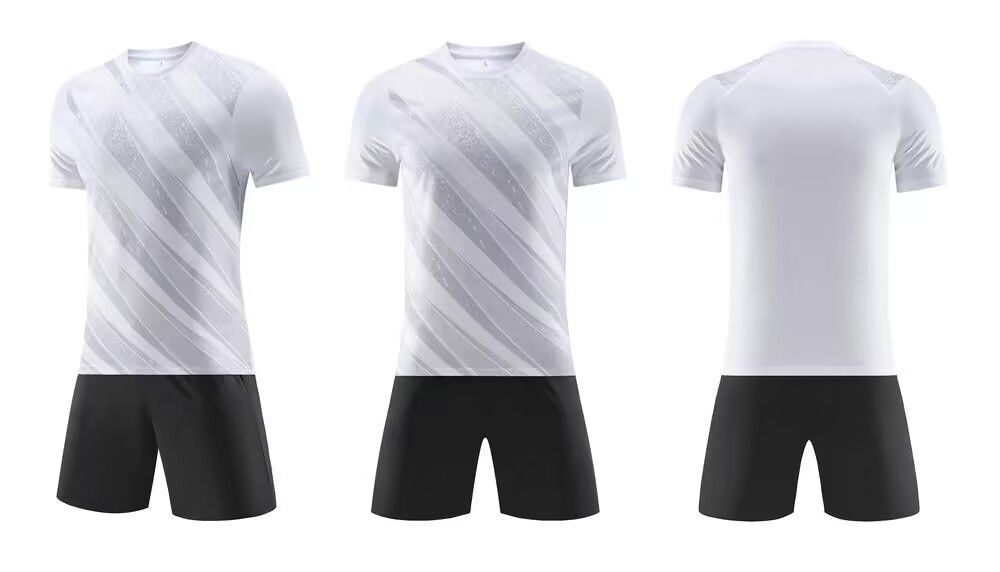 Men's Clothing summer adult children's competition training suits football jerseys printed football jerseys suits men's and women's team uniforms_viptrois.com