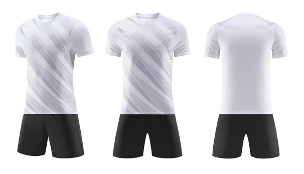 Men's Clothing summer adult children's competition training suits football jerseys printed football jerseys suits men's and women's team uniforms_viptrois.com