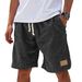 Men's Clothing Men's Retro Breathable Printed Loose Holiday Shorts Fashionable Casual Bottoms For Men For Formal & Casual_viptrois.com