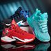 Mother & Kids New Running Shoes Soft Sole Breathable Boys' Sports Shoes Mesh Shoes_viptrois.com