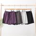 Men's Elastic Waist Athletic Shorts - Lightweight Quick-Dry Stretch Running Shorts With Pockets For Gym, Jogging, And Casual Wear_viptrois.com