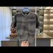 Men’s Clothing Starry Sky Hole T-Shirt - Light Luxury Summer Short Sleeve Casual Top_viptrois.com