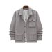 Men's Retro Workwear Jacket Multi-Pocket Casual Chore Coat For Spring Autumn Functional Multi-Pocket Design_viptrois.com