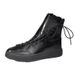 European Warm Series High-top Lace-up Fashion Trend Men's Shoes Youth Outdoor Casual Thick-soled Sneakers Spring And Autumn Large Size Zipper_viptrois.com