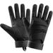 Tactical gloves men's black hawk full finger military fans special forces training protection cycling mountaineering half finger outdoor gloves_viptrois.com