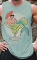 Men's Clothing 3D Digital Printing Leisure Sports Pullover Sleeveless Vest_viptrois.com