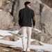Men's Clothing Spring And Autumn Men's European Size Hot Selling Men's Stand Collar Long Sleeve Casual Outdoor Sweater Jacquard Sweater_viptrois.com