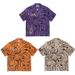 Men's Clothing Casual Short Sleeved Shirt_viptrois.com