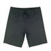 Men's Pure Black and White Sports Fitness Bodybuilding Competition Shorts Men's Quick Dry Four-Sided Elastic Surf Pants _viptrois.com