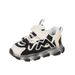Children's 2023 spring and summer new light-on shoes fashion casual mesh boys and girls soft bottom with light baby sneaker_viptrois.com
