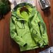Men's Clothing Outdoor Couple's Rustic Clothing Fengshui Three-in-One Two-Piece Mountaineering Suit Casual Jacket_viptrois.com