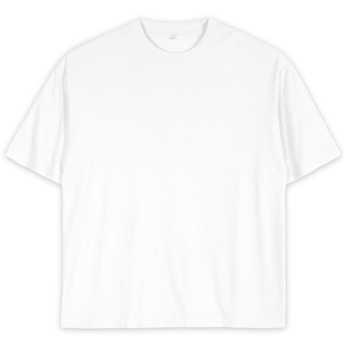 "Relaxed Fit Solid Color Cotton T-Shirt – Premium Quality, Unisex Casual & Outdoor Wear, Summer Essential"_viptrois.com