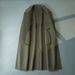 Loom Loom Europe Station 2025 Winter New Men's Hot-Selling Double-Sided Long Korean Style Simple Elegant Personality Wool Coat_viptrois.com