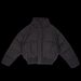 American Heavy-duty Thickened Cotton-padded Jacket Men's Short Winter Warm Bread Clothes High-end Stand-up Collar Down Cotton Clothes_viptrois.com
