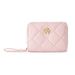 Card Bag Card Cases Lingge Light Luxury Women's Organ Card Bag Multiple Card Slots Large Capacity Bank Card Storage Bag Mini Coin Purse_viptrois.com