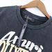 2024 New High Version Cartoon Print Sports Casual Loose Round Neck Short Sleeve_viptrois.com