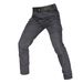 Man's clothing Tactical pants Men camouflage plaid pants training wear-resistant waterproof overalls multi-bag pants_viptrois.com