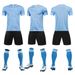 Men's Clothing and competition uniforms for students, children, adults, short-sleeved jerseys, football uniforms, suits, men and women summer_viptrois.com