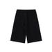 Men's American Retro Puppy Embroidered Denim Shorts New Summer Style Loose Oversized Relaxed Five Point Shorts_viptrois.com