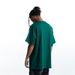 New Chinese Loose Drop Shoulder Cotton TEE Versatile Street Fashion For Men And Women Ins Style_viptrois.com