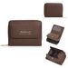 Card Bag Card Cases Women's Wallet Female High End Student Ins Style Zipper Wallet Accordion Card Holder Mini Wallet Female_viptrois.com